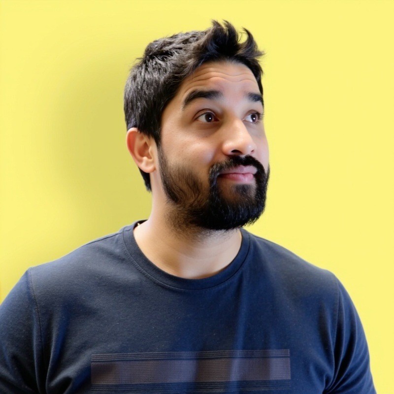 Rakesh Kohali